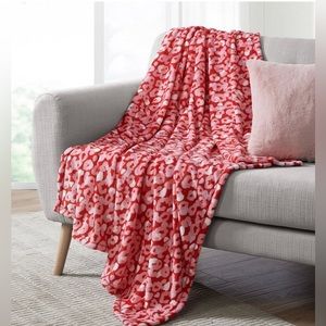 Valentines Throw Blanket